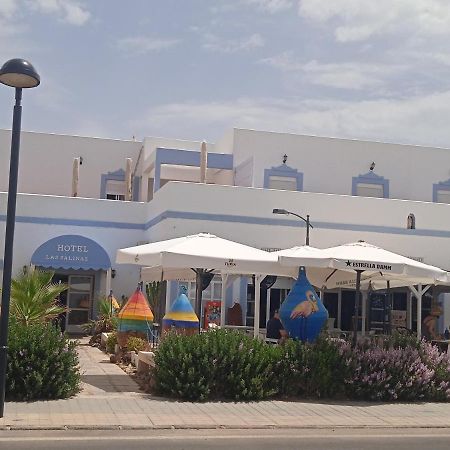 Hotel Las Salinas Cabo De Gata Exterior foto
