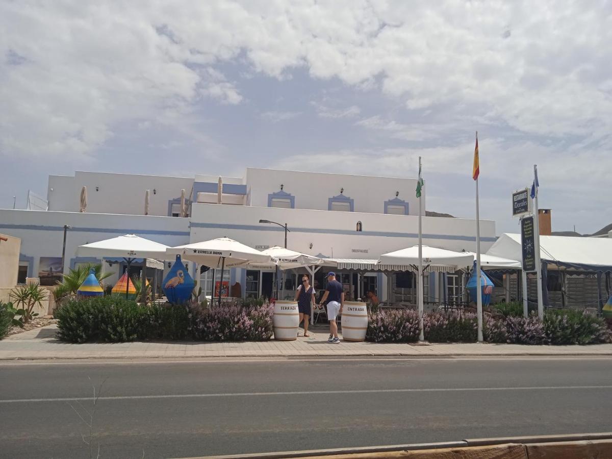 Hotel Las Salinas Cabo De Gata Exterior foto